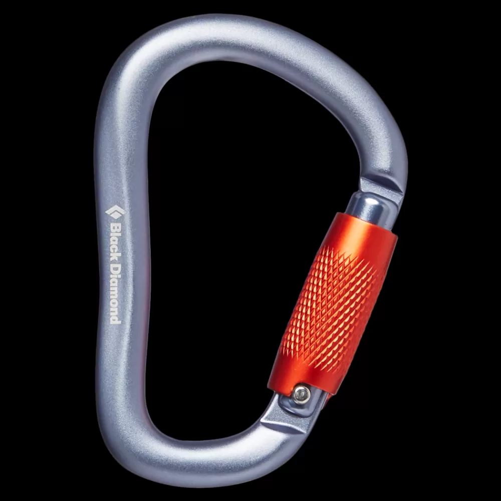 RockLock Twistlock Carabiner<Black Diamond Store