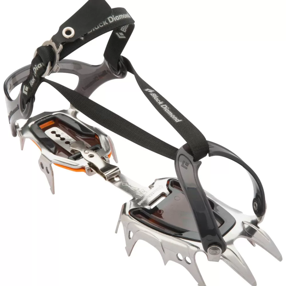 Serac Crampons<Black Diamond Discount