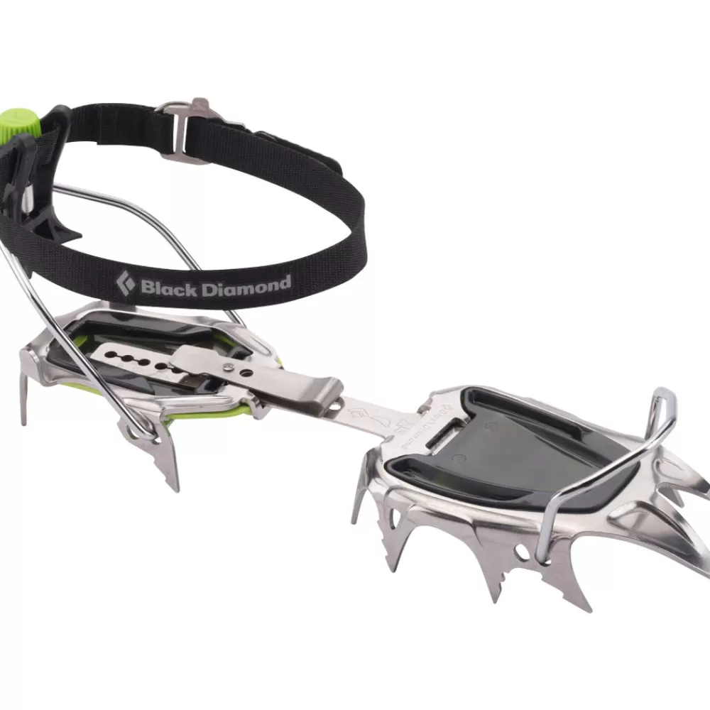 Snaggletooth Crampons<Black Diamond Hot