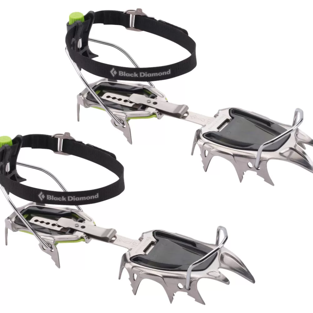 Snaggletooth Crampons<Black Diamond Hot