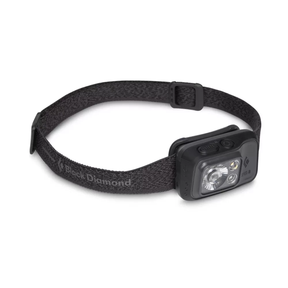 Spot 400-R Rechargeable Headlamp<Black Diamond Fashion