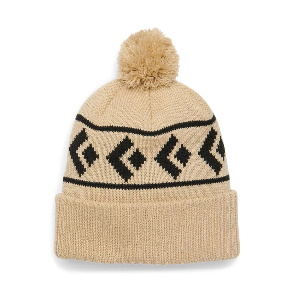 Tom Pom Beanie<Black Diamond Fashion