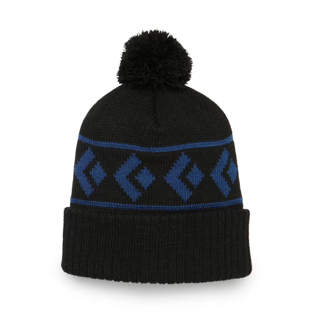 Tom Pom Beanie<Black Diamond Fashion