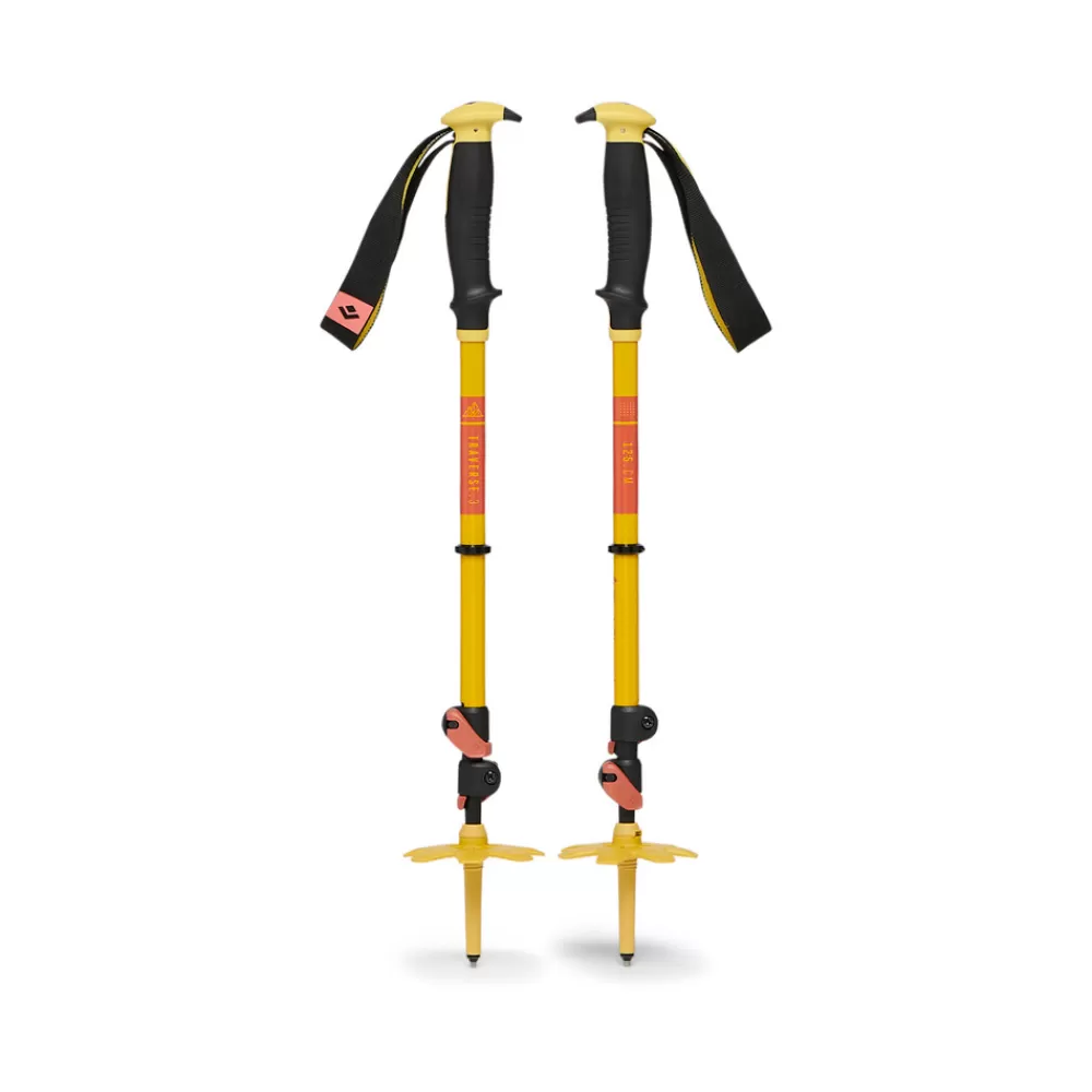 Traverse 3 Ski Poles<Black Diamond Shop