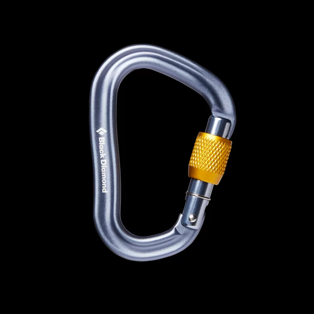 VaporLock Screwgate Carabiner<Black Diamond Cheap