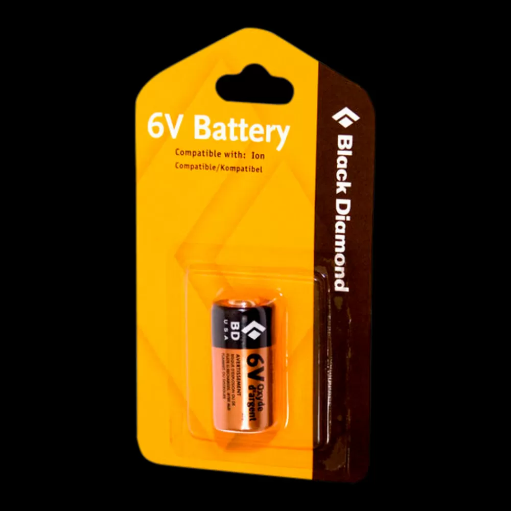 6-Volt Battery<Black Diamond Online