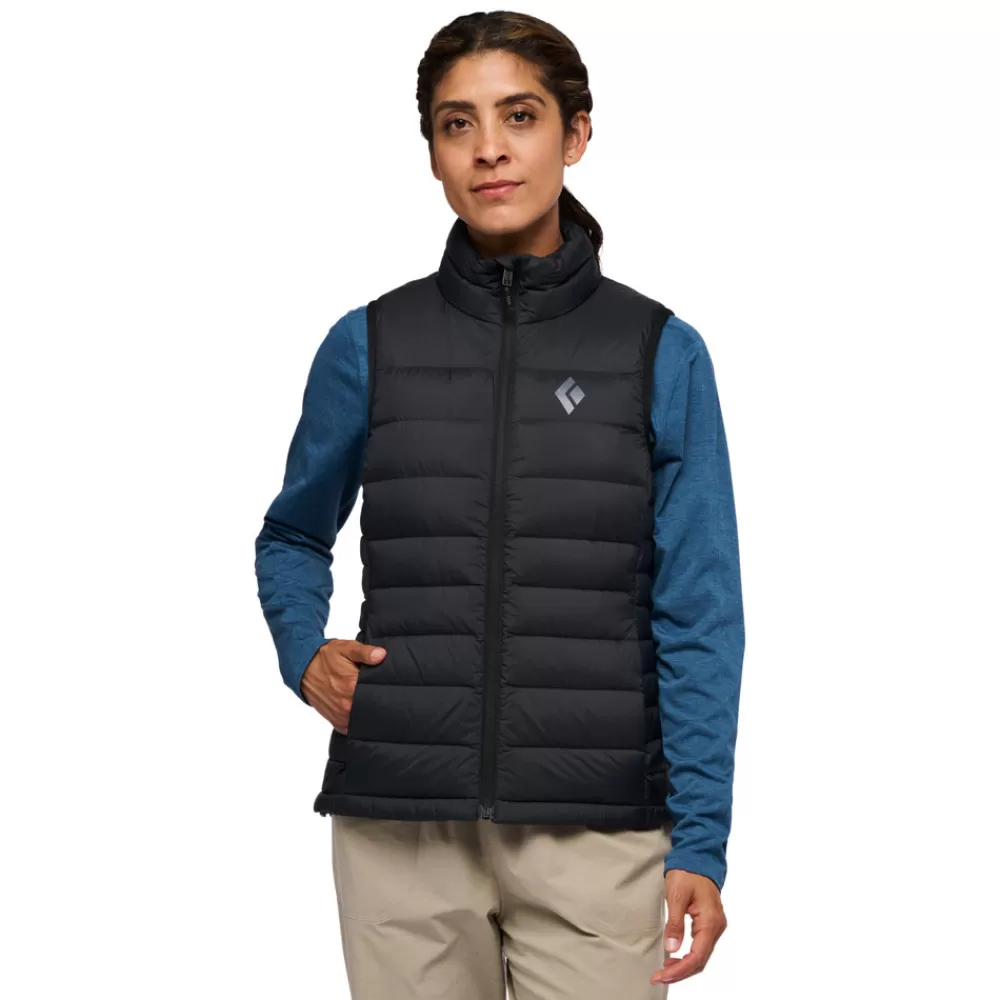 Women's Access Down Vest<Black Diamond Hot