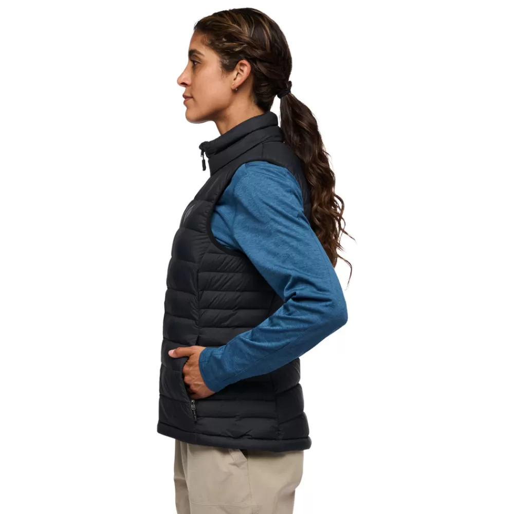 Women's Access Down Vest<Black Diamond Hot