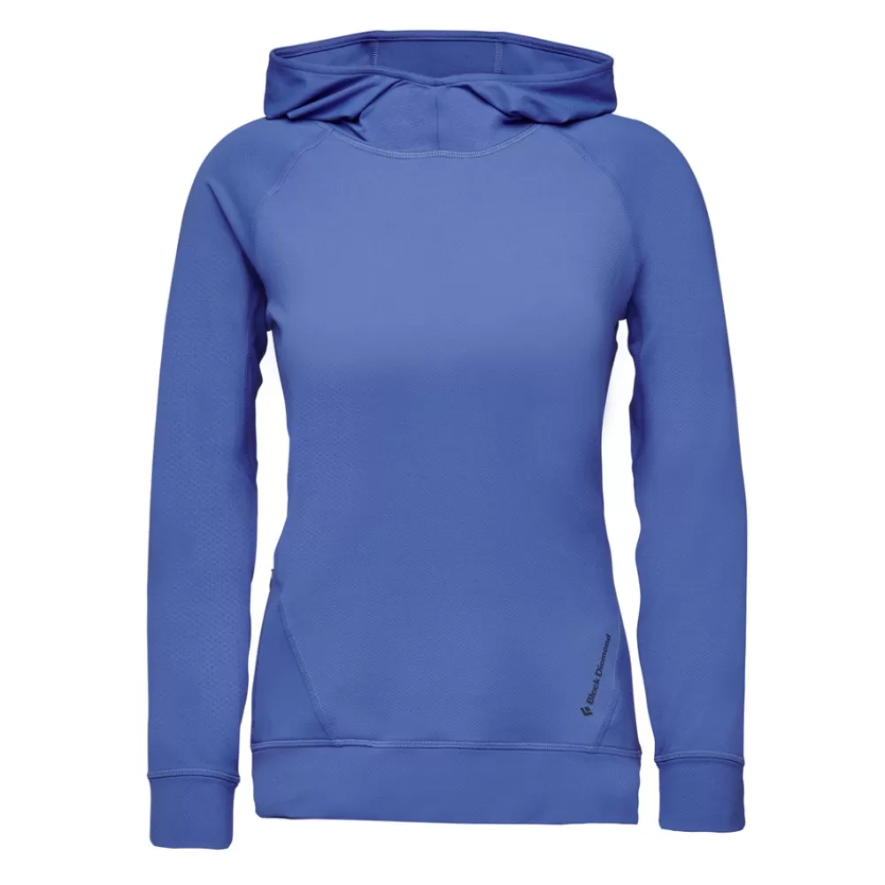 Women's Alpenglow Hoody<Black Diamond Store