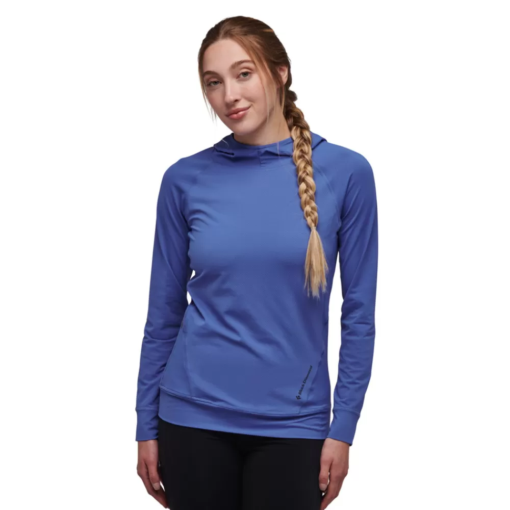 Women's Alpenglow Hoody<Black Diamond Store