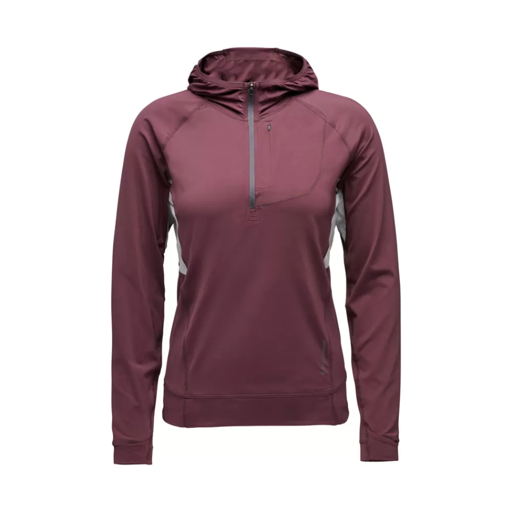 Women's Alpenglow Pro Hoody<Black Diamond Cheap