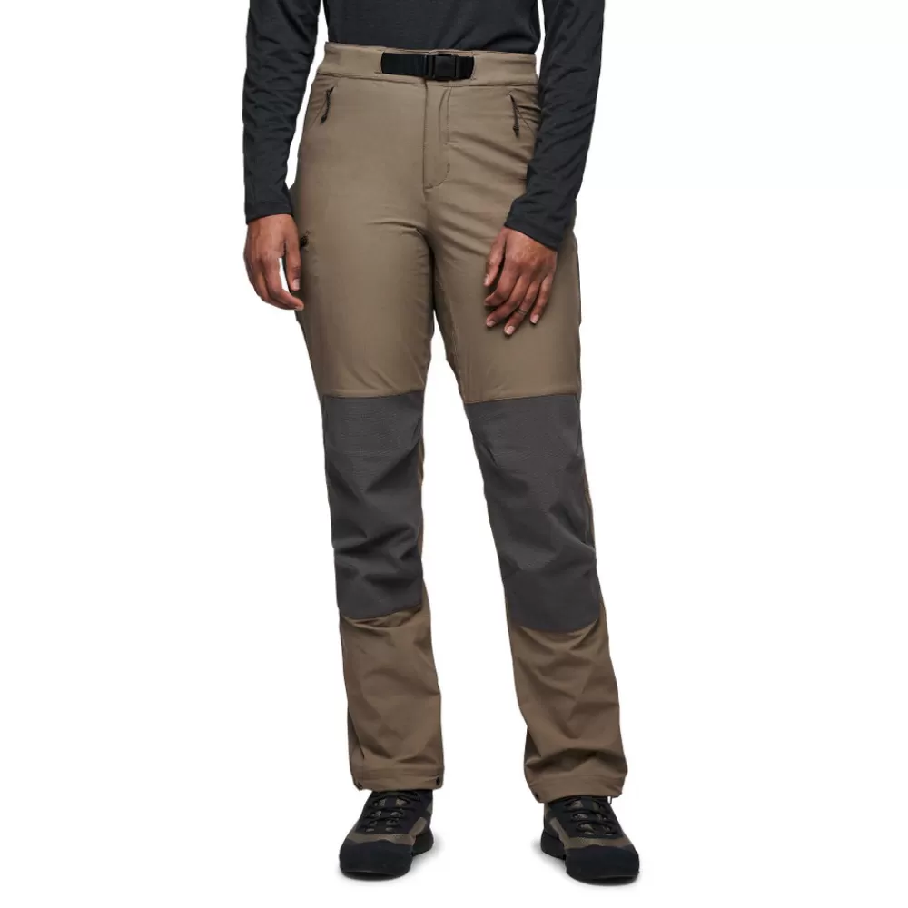 Women's Alpine Hybrid Pants<Black Diamond Outlet