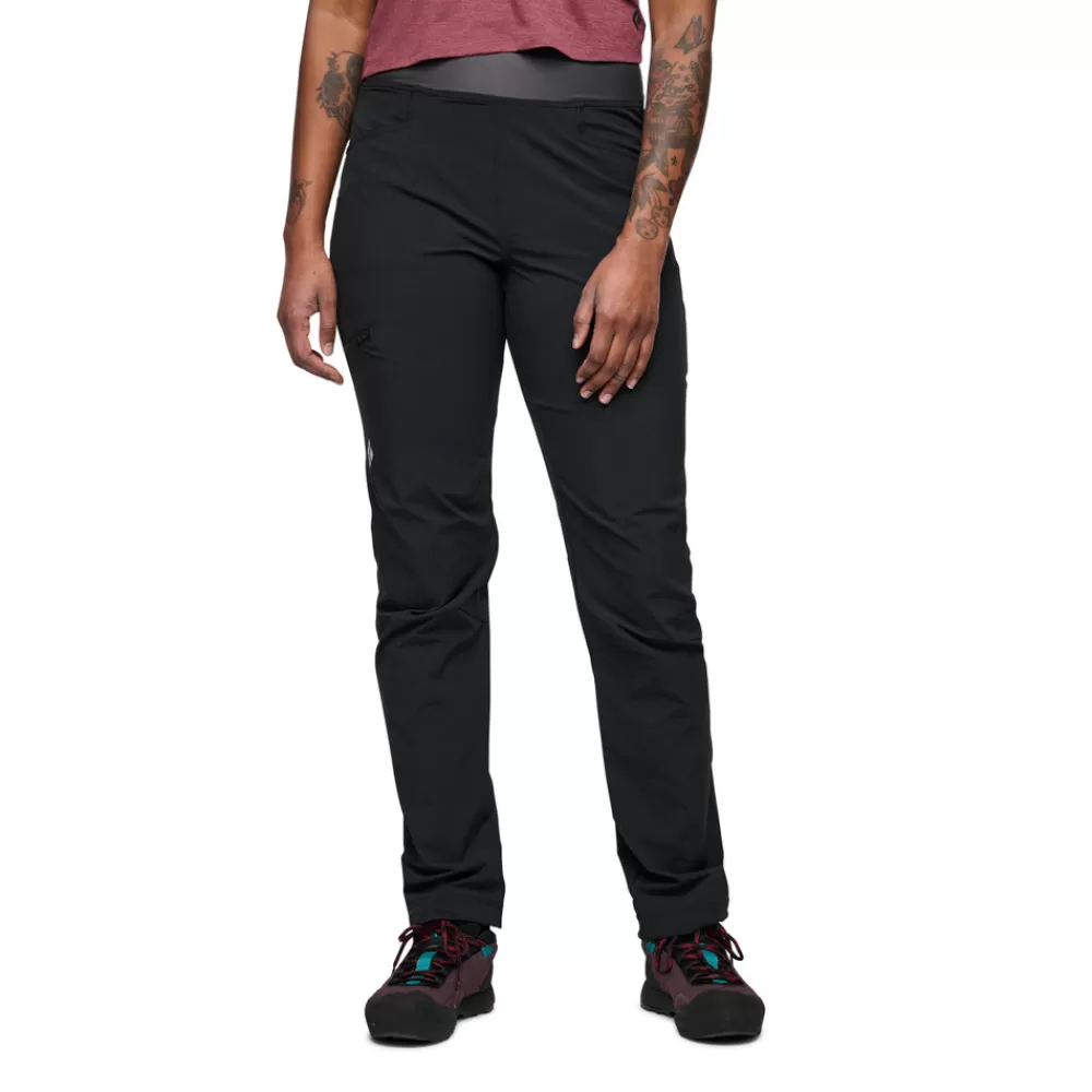 Women's Alpine Light Pants<Black Diamond Fashion