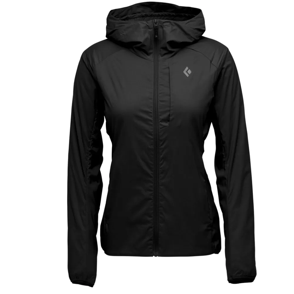 Women's Alpine Start Hoody<Black Diamond Hot