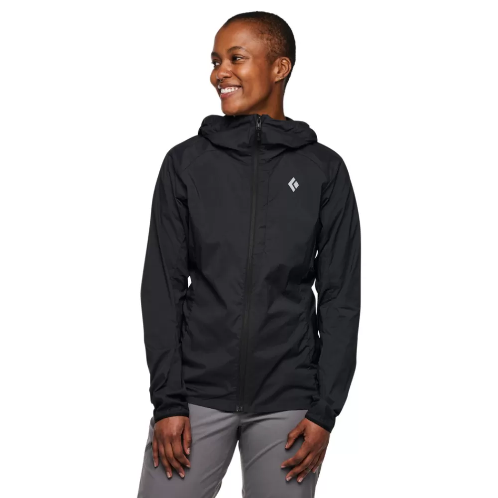 Women's Alpine Start Hoody<Black Diamond Hot