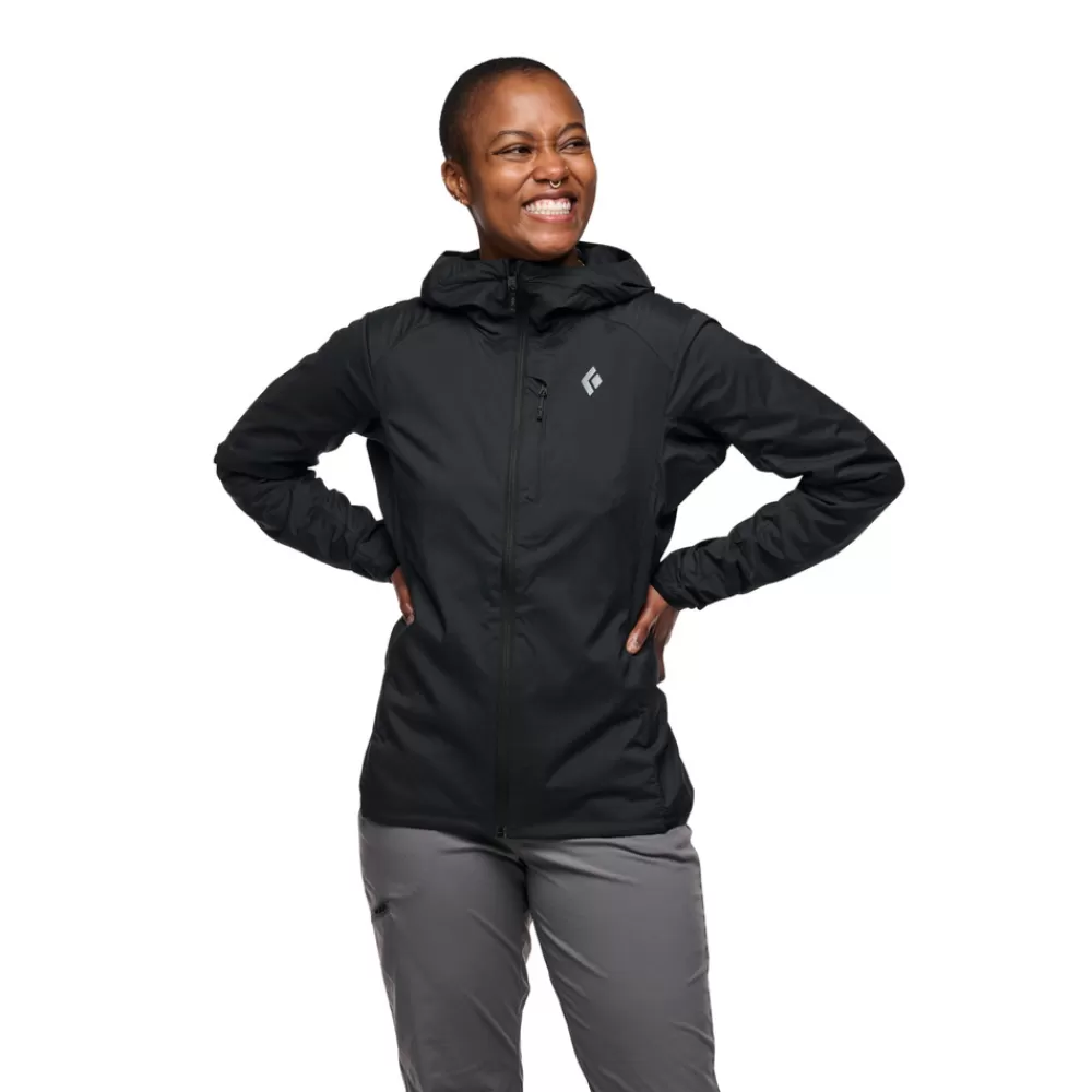 Women's Alpine Start Insulated Hoody<Black Diamond Outlet