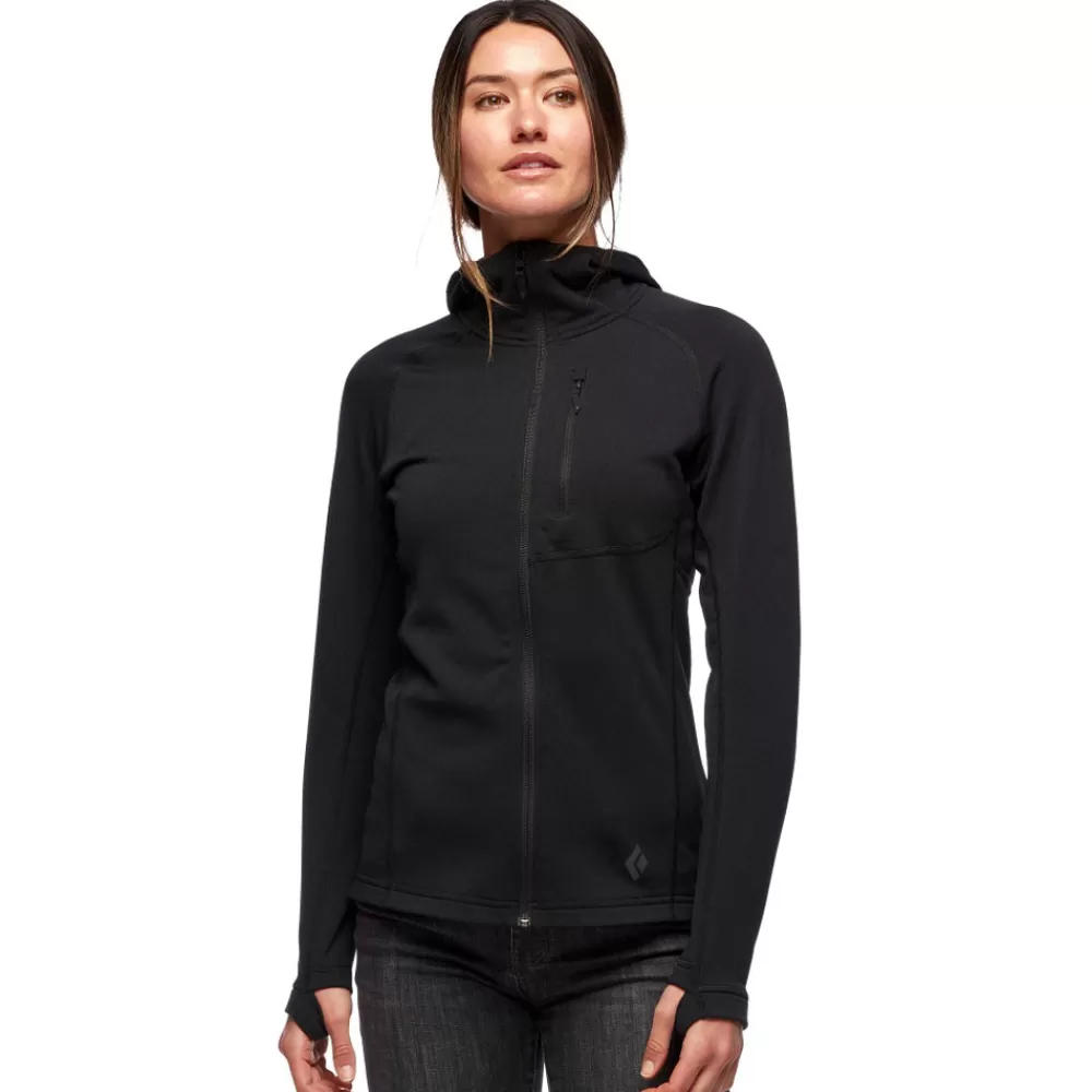 Women's Coefficient Hoody<Black Diamond Hot