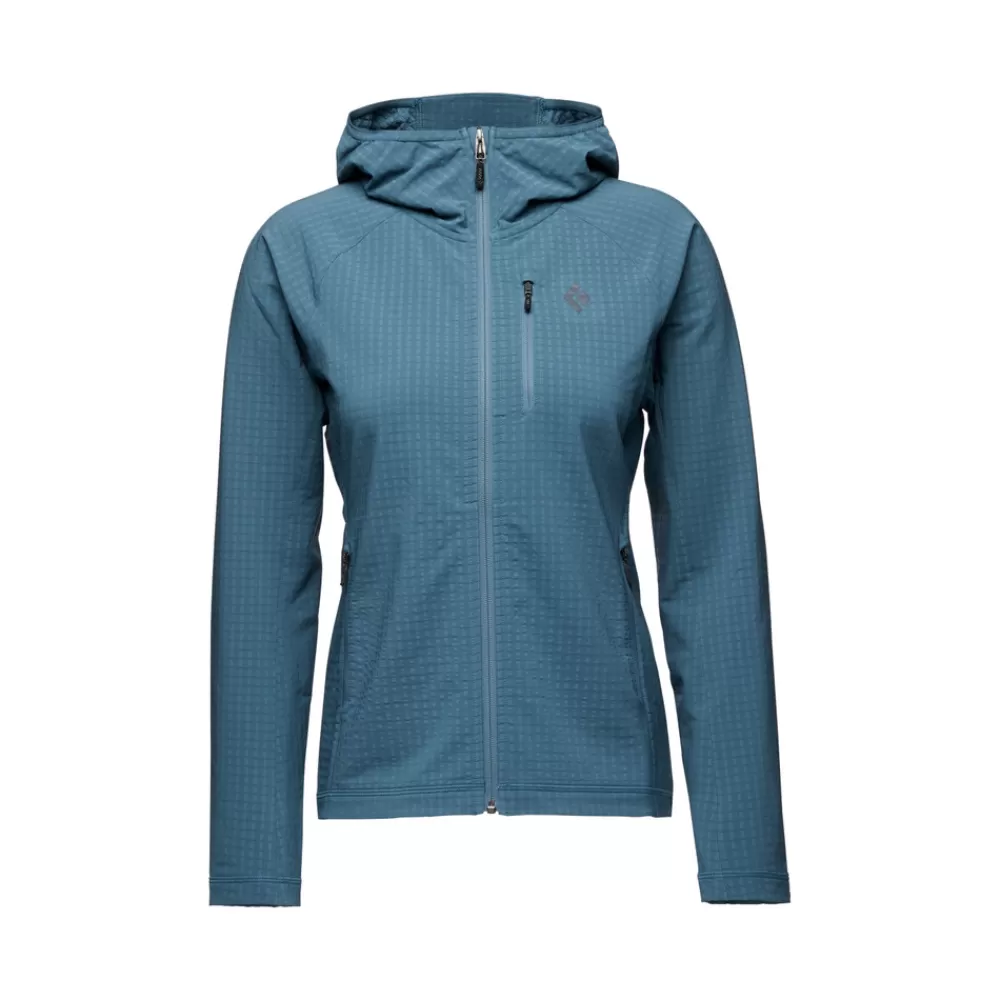 Women's Coefficient Storm Hoody<Black Diamond Online