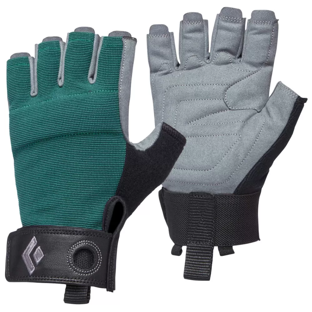 Women's Crag Half-Finger Gloves<Black Diamond Best Sale