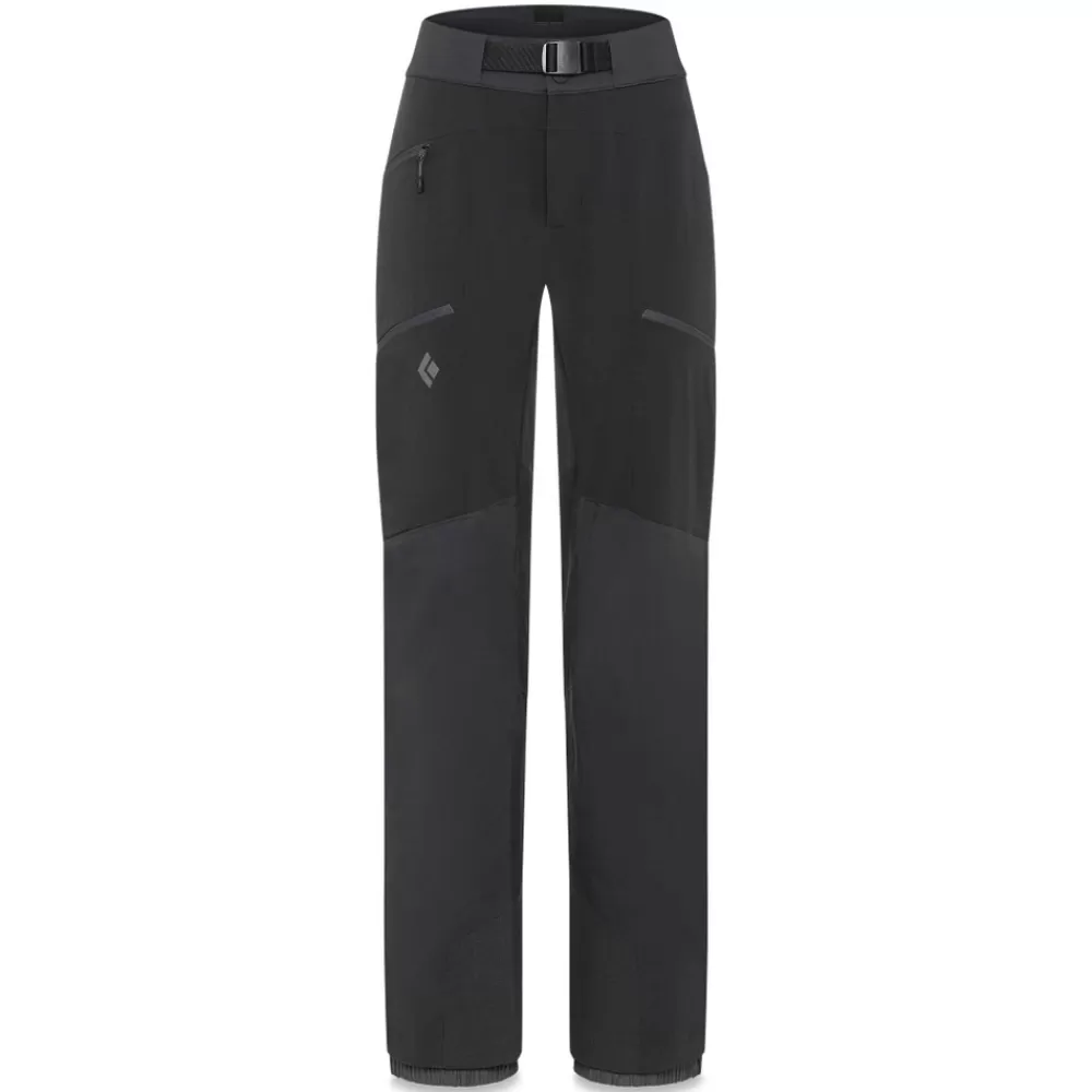 Women's Dawn Patrol Hybrid Pants<Black Diamond Best