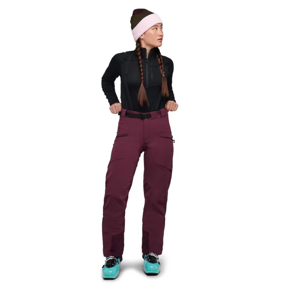 Women's Dawn Patrol Pants<Black Diamond Online