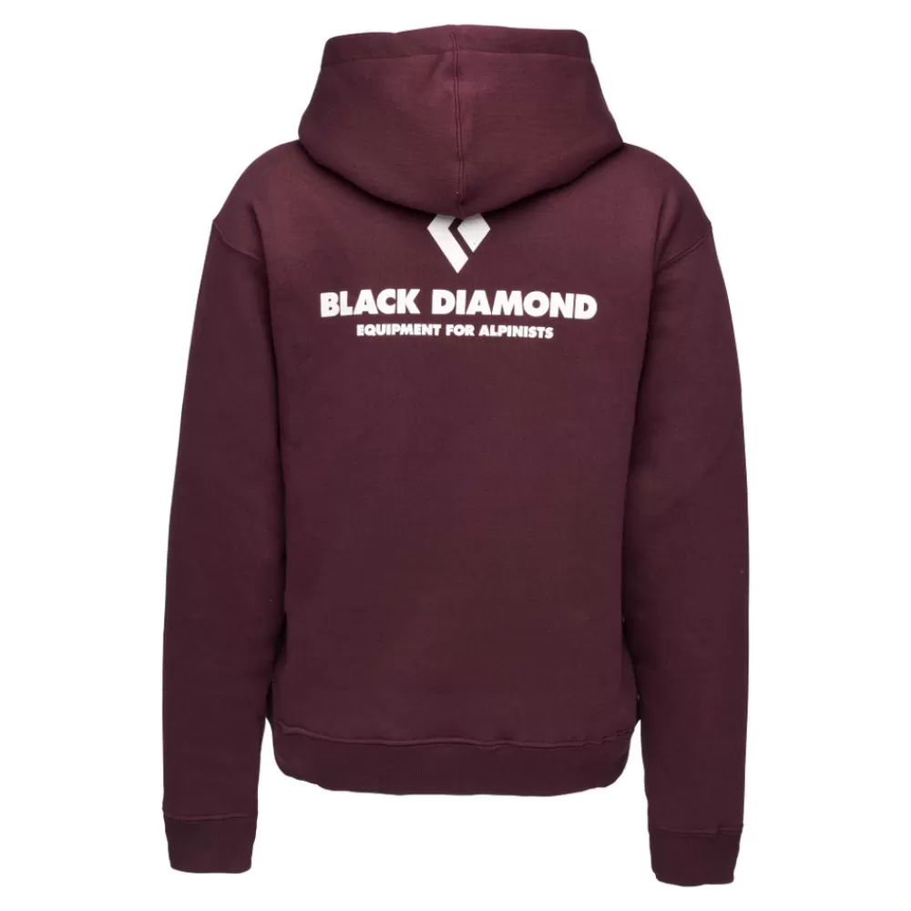 Women's Equipment for Alpinists Pullover Hoody<Black Diamond Store