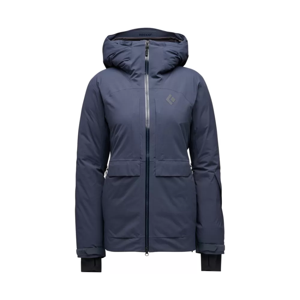 Women's Factor Insulated Parka<Black Diamond Outlet