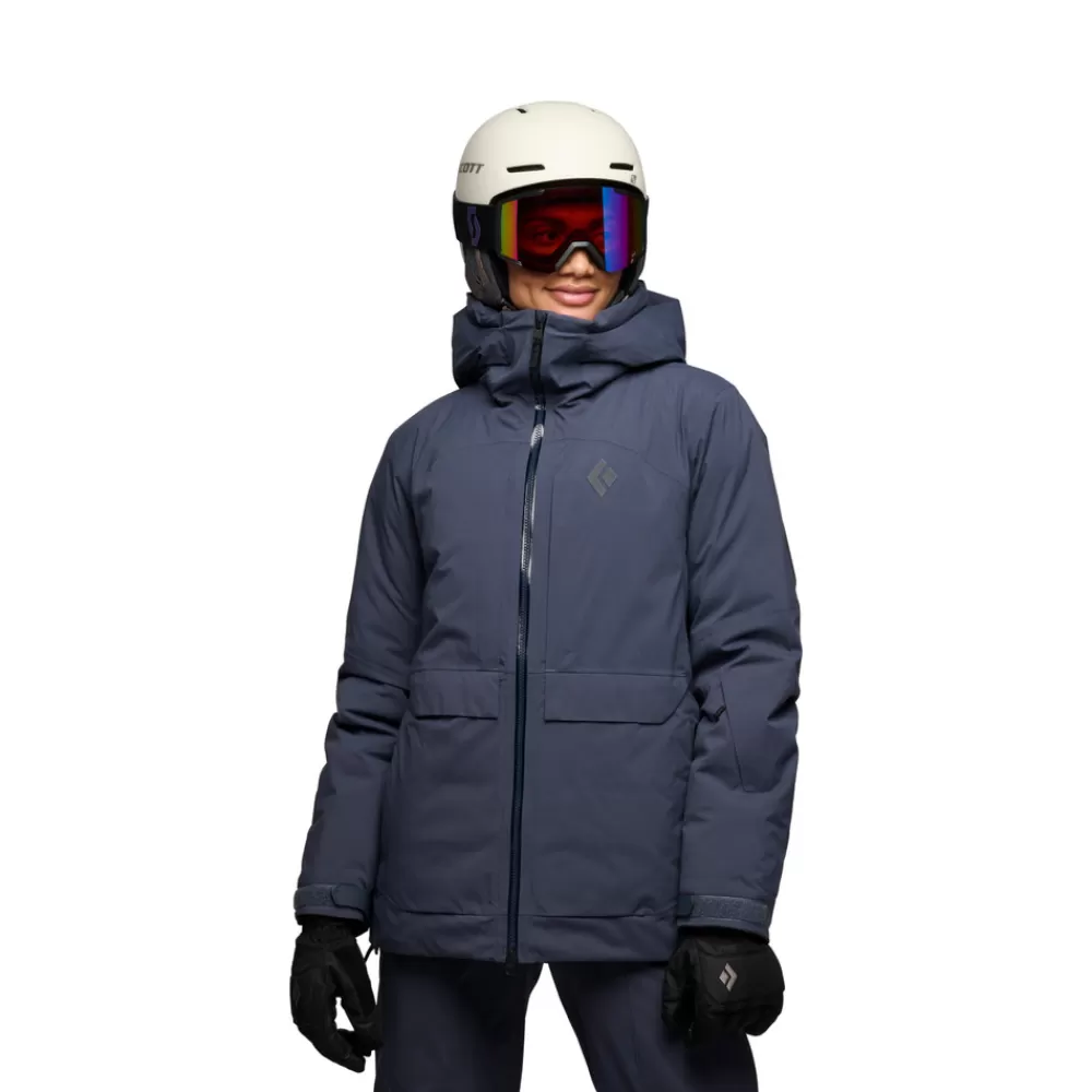 Women's Factor Insulated Parka<Black Diamond Outlet