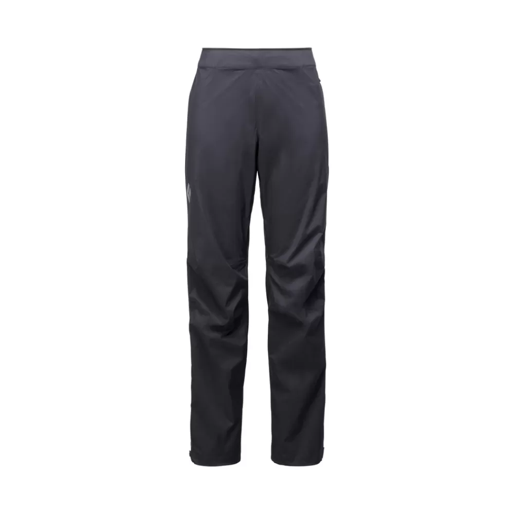 Women's Fineline Stretch Full Zip Pants<Black Diamond Fashion