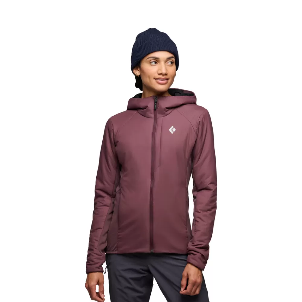 Women's First Light Hybrid Hoody<Black Diamond Best Sale