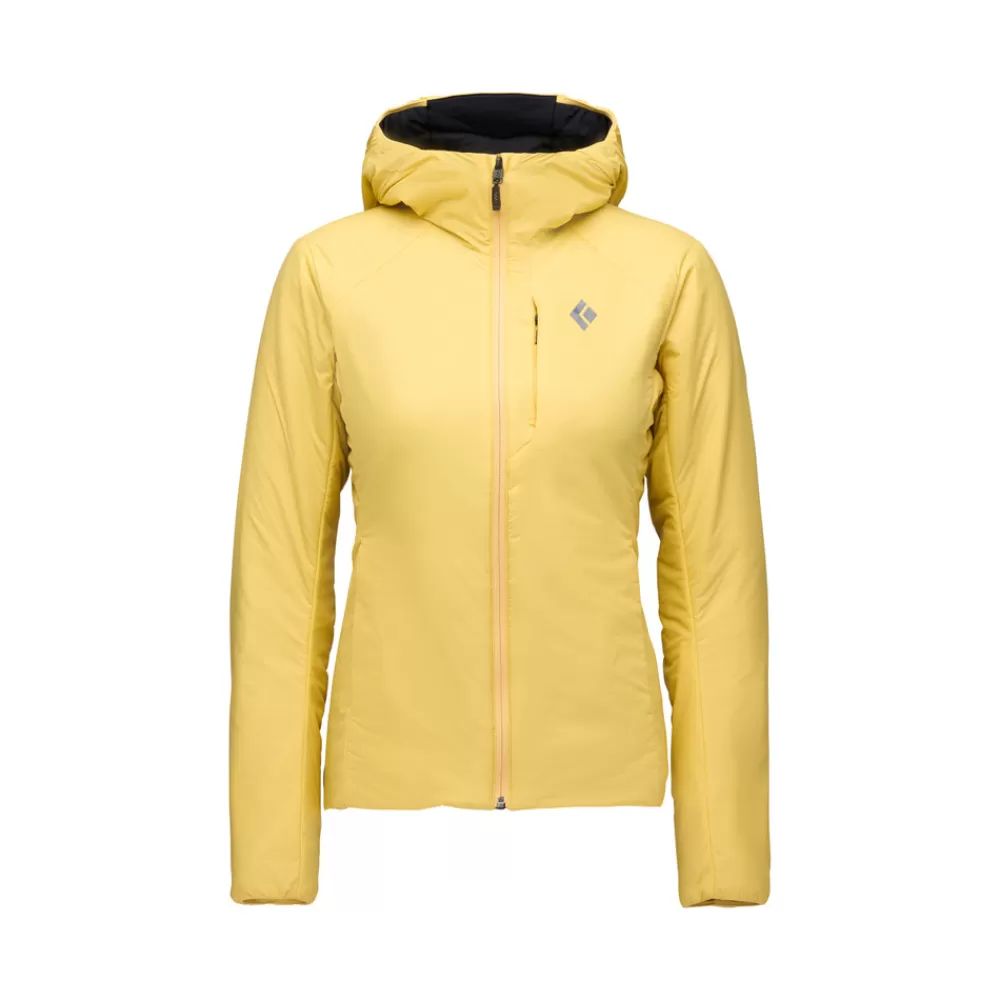 Women's First Light Stretch Hoody<Black Diamond Online