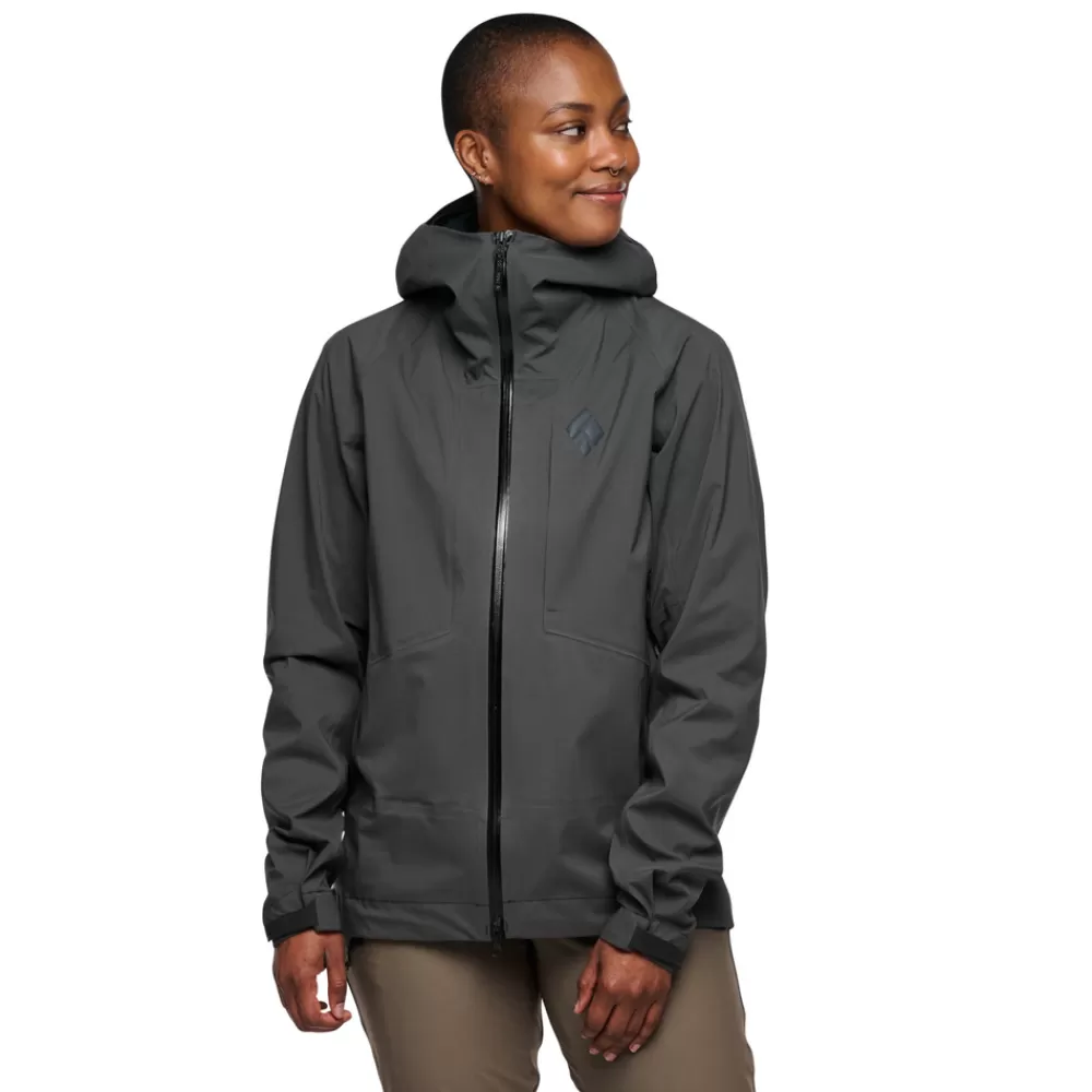 Women's Highline Stretch Shell<Black Diamond Outlet