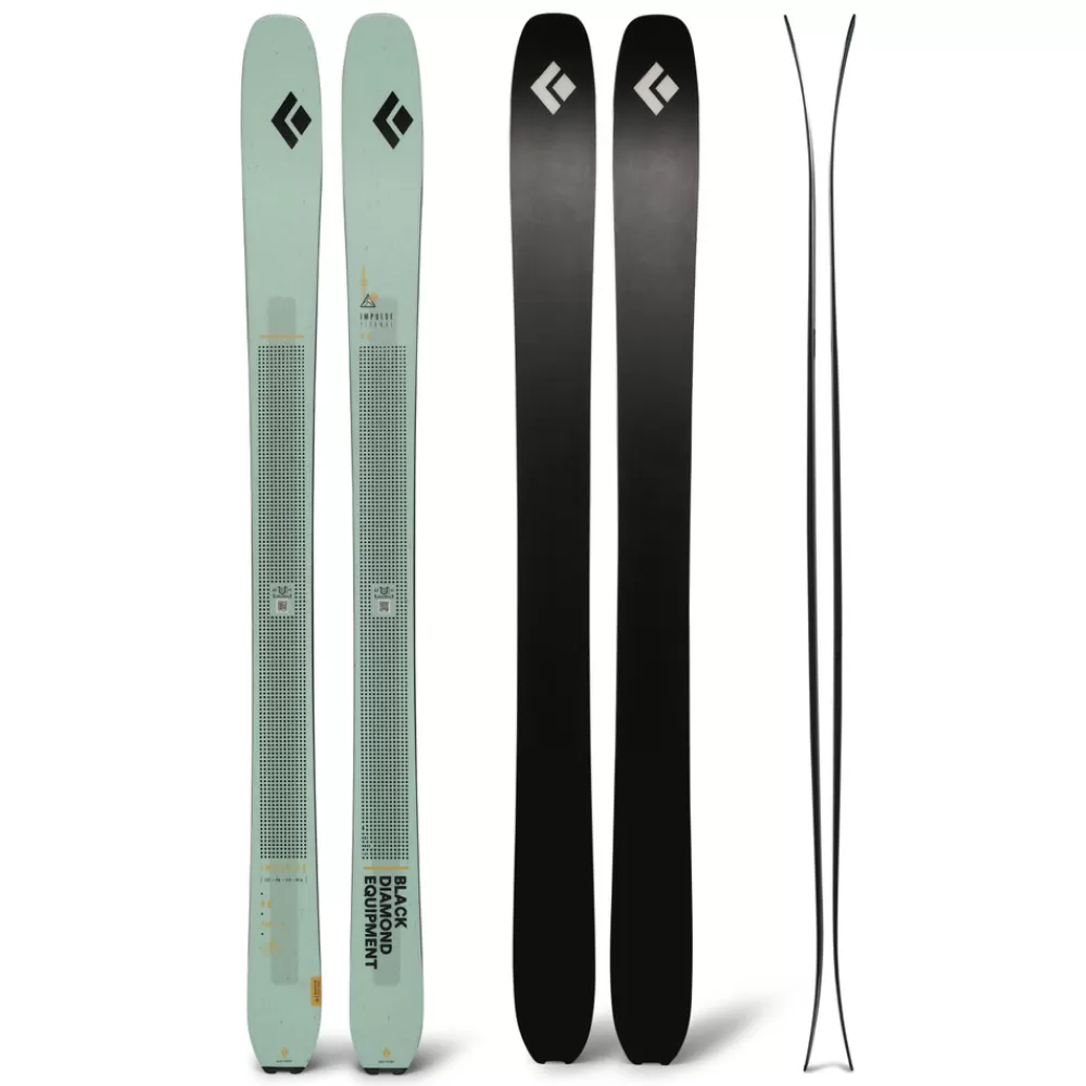 Women's Impulse Ti 98 Skis<Black Diamond Online