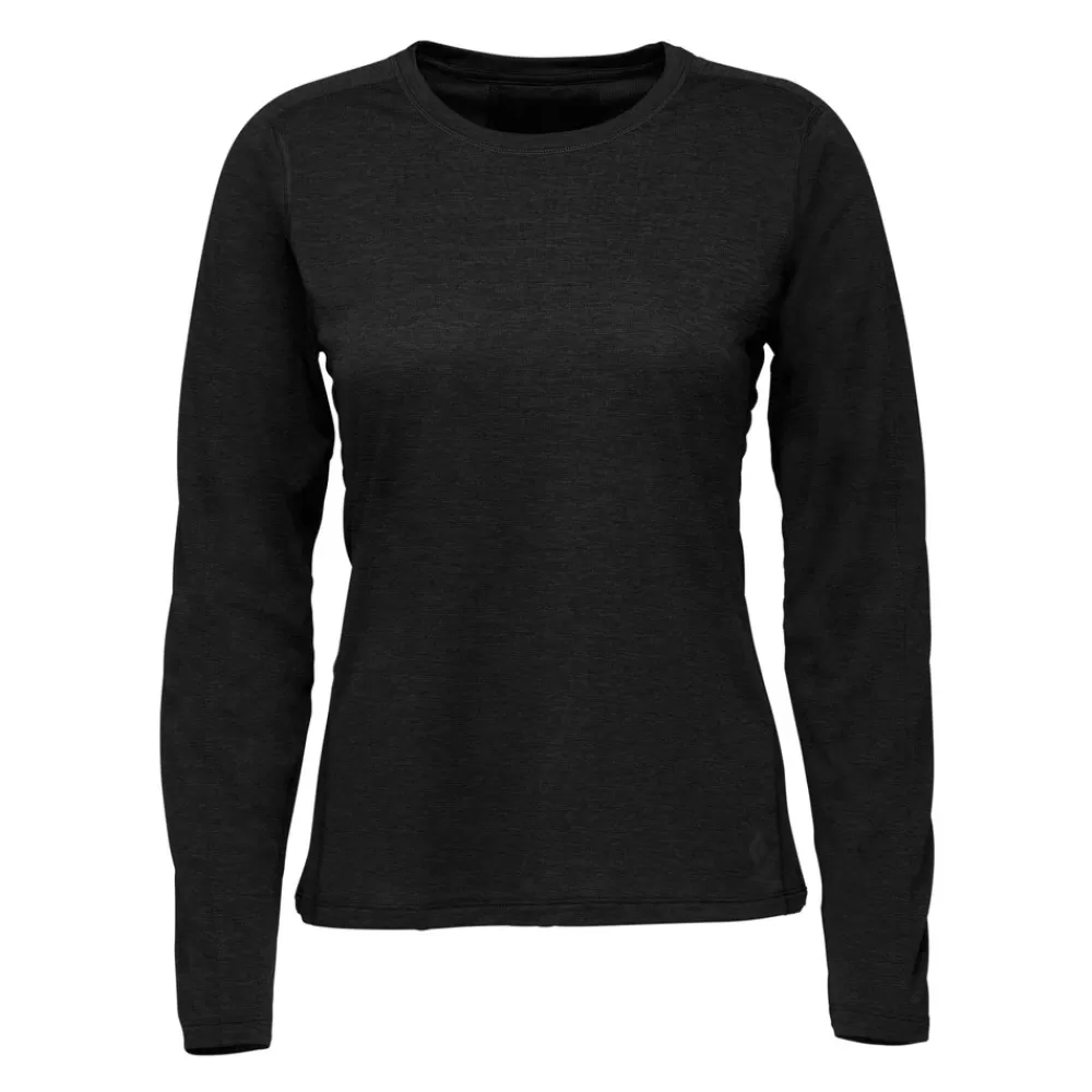 Women's Lightwire Long Sleeve Tech Tee<Black Diamond Clearance