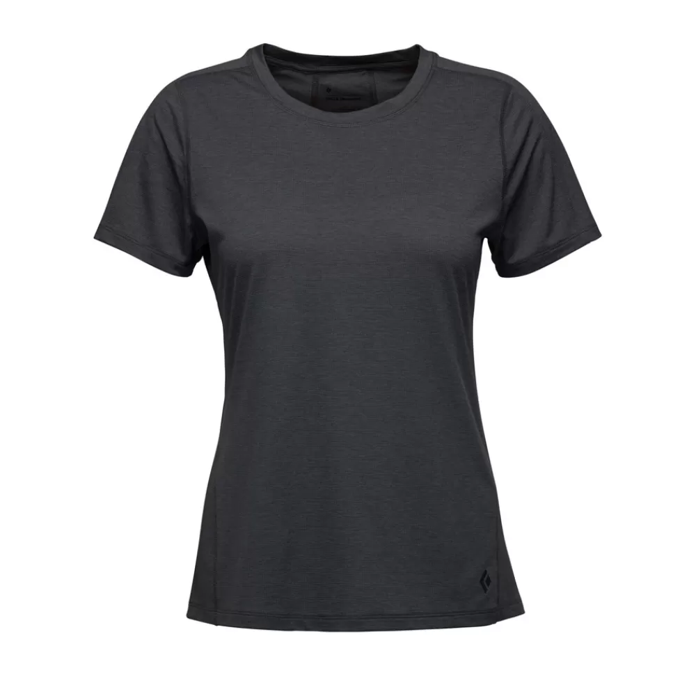 Women's Lightwire Short Sleeve Tech Tee<Black Diamond Shop