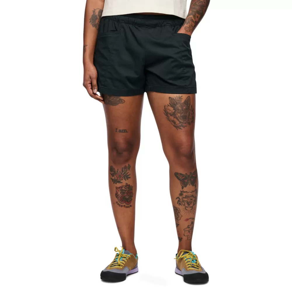 Women's Notion Shorts<Black Diamond Fashion