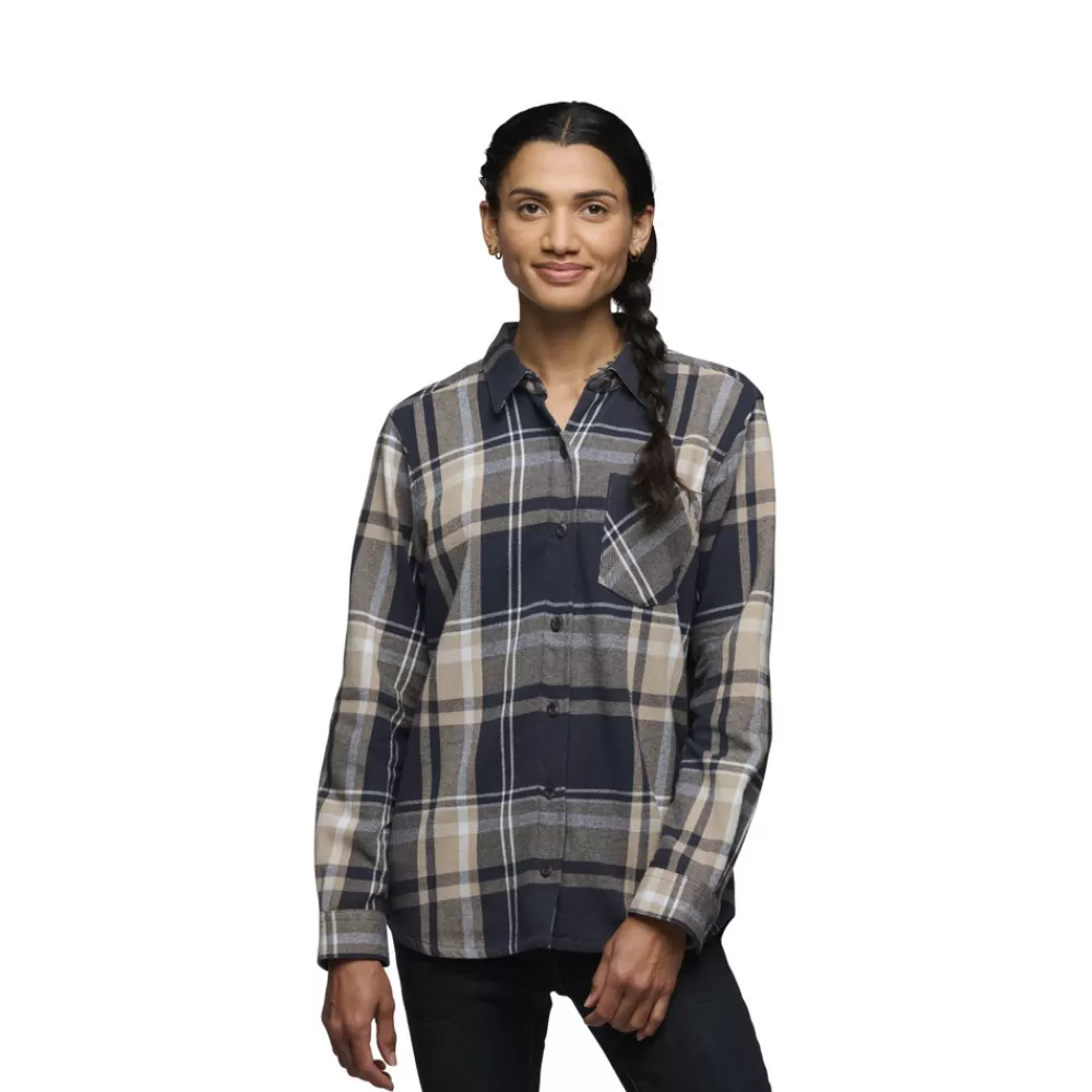 Women's Project Flannel<Black Diamond Online