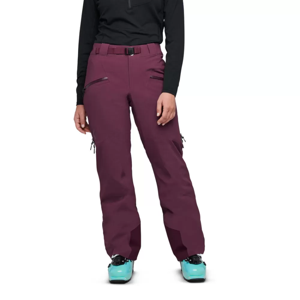 Women's Recon Stretch Insulated Pants<Black Diamond Best Sale