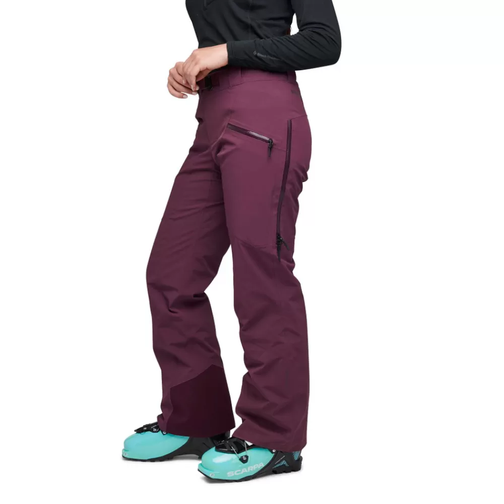 Women's Recon Stretch Insulated Pants<Black Diamond Best Sale