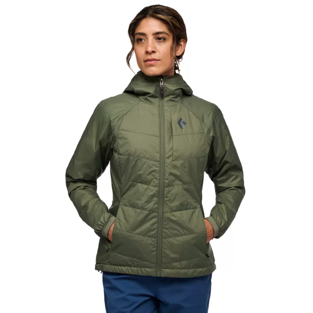 Women's Solution Hoody<Black Diamond Flash Sale